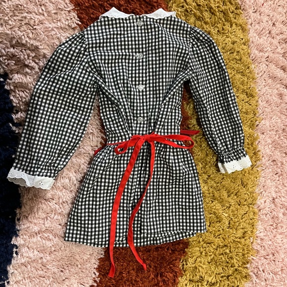 Vintage Sears toddler dress - Picture 2 of 5